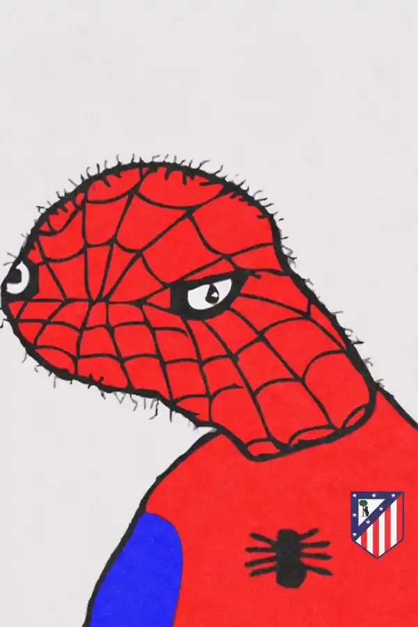 El original posteo de Atlético de Madrid para anunciar el fichaje de Julián Álvarez