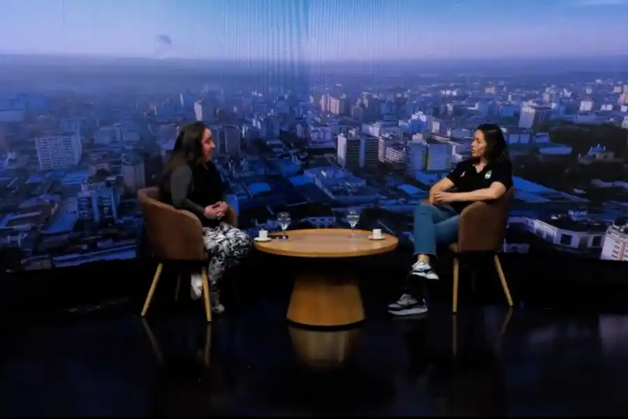 Es tucumana, bicampeona panamericana y distribuye su tiempo entre la maternidad y el alto rendimiento