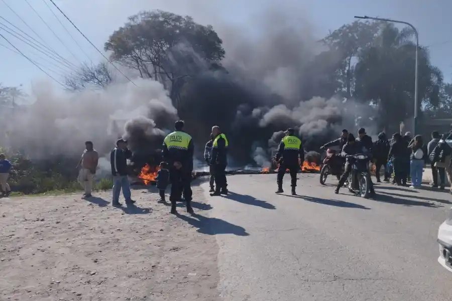 Corte del viernes pasado. 