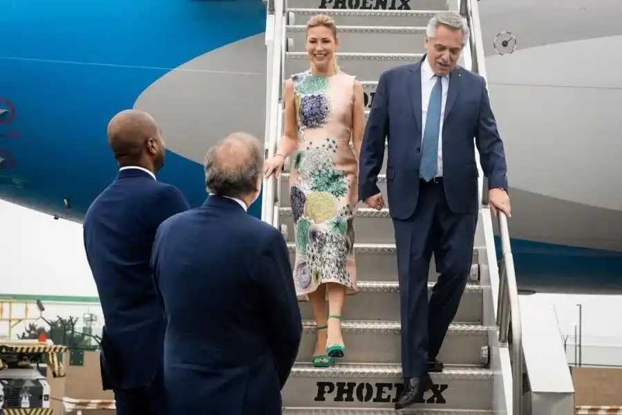 Fabiola Yáñez confirmó que le había pedido ayuda a la ex ministra de la Mujer, Ayelén Mazzina