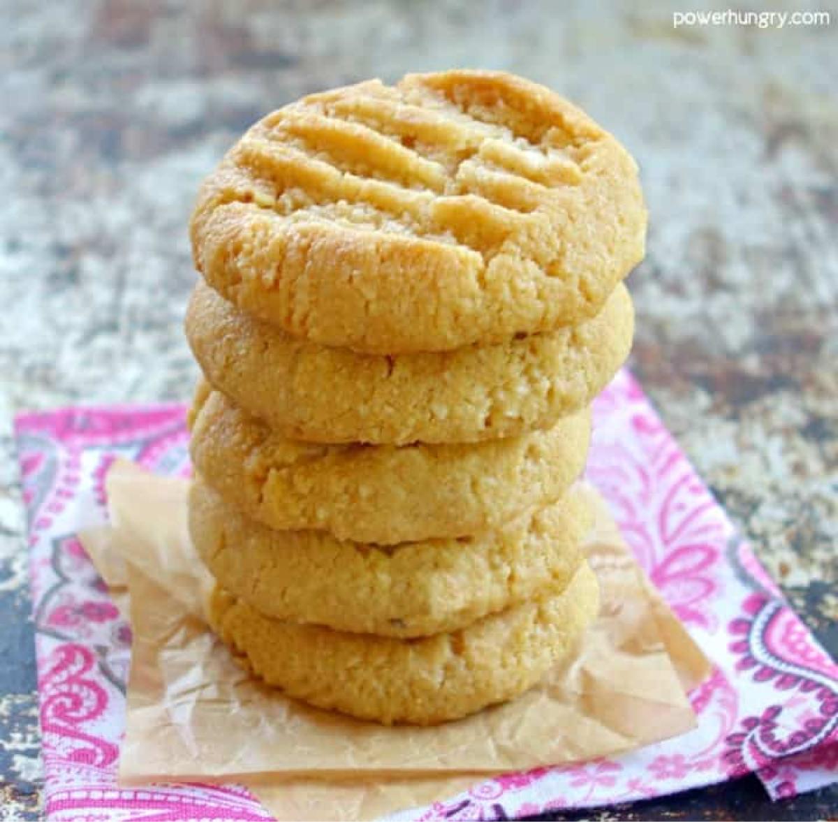 ¿Cómo preparar estas sencillas galletas?