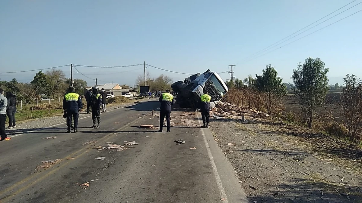 Dos choques en el interior tucumano dejaron tres muertes en la ruta