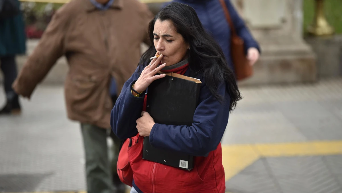 FRESCAS. Las mañanas del resto de la semana se mantendrán por debajo de los 10 °C.