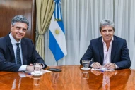 Conflicto por la coparticipación: la Corte convocó a una audiencia a Jorge Macri y a Luis Caputo