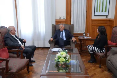 Pacto Social: Pudimos superar todo tipo de diferencias con el gobernador, dijo Javier Noguera