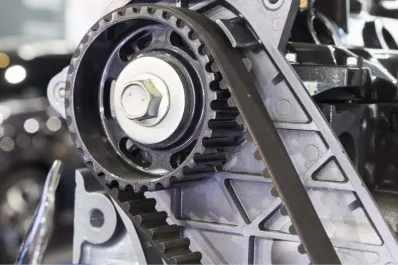 Cada cuánto se cambia la correa de distribución del auto