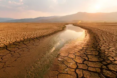 Un país de Sudamérica se quedaría sin agua para el año 2040, según los pronósticos de una ONG