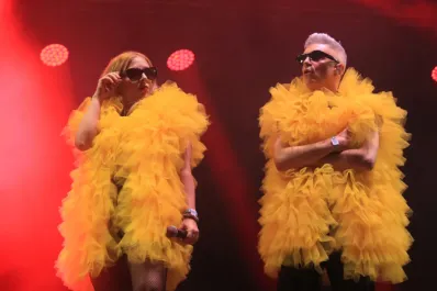 Miranda! contó por qué no tocan más la canción El profe