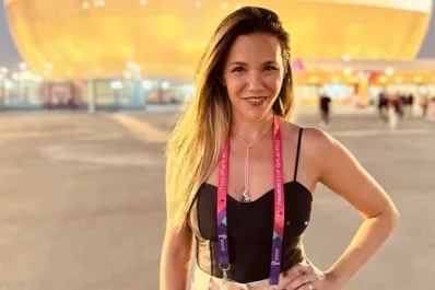 Luciana Rubinska negó un vínculo con Alberto Fernández: Las redes sociales es un foco de basura