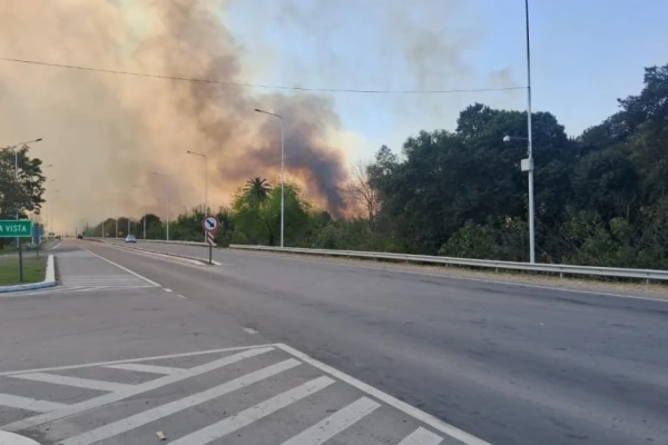 Tucumán es la provincia más contaminada del NOA, dijo un experto en atmósfera