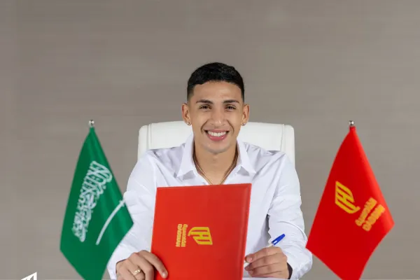 “Equi” Fernández explicó por qué dejó Boca para jugar en la Liga de Arabia Saudita
