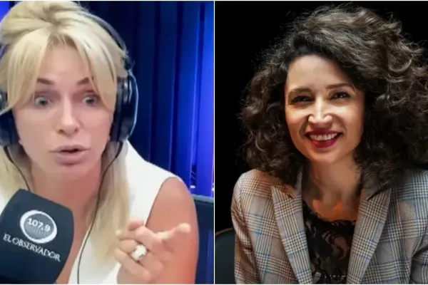Yanina Latorre explotó contra Julia Mengolini por sus dichos sobre Fabiola Yáñez: Vergüenza