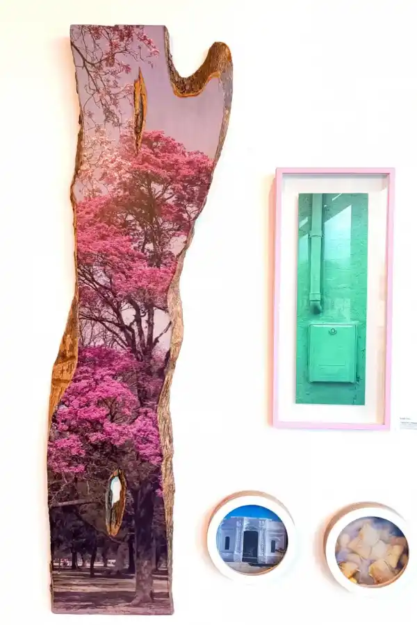 FOTOGRAFÍAS. Registros de Ramón Teves, de Estudio Abasto.