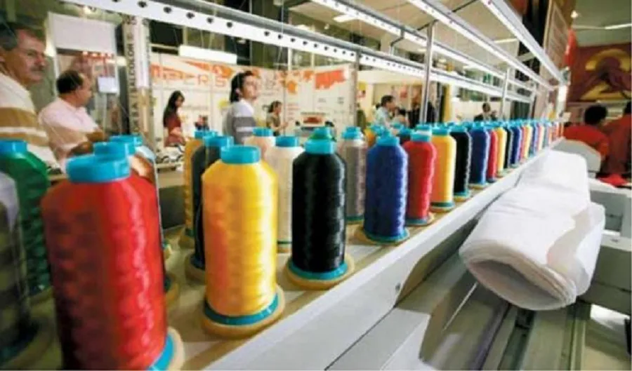 Industria textil en crisis: 6 de cada 10 máquinas se encuentran apagadas en las fábricas