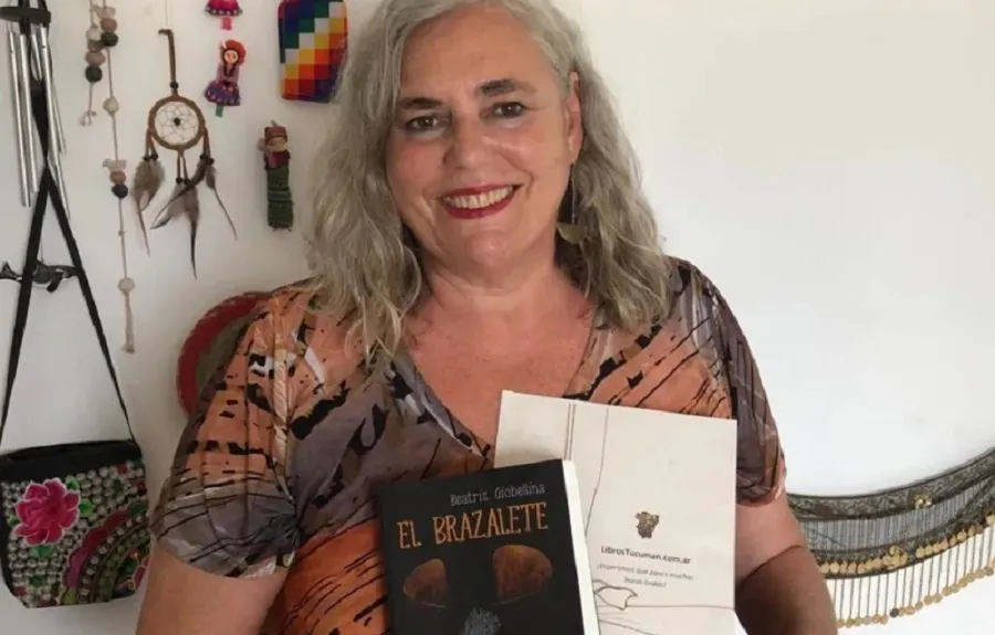 Se presentra la novela histórica “El Brazalete” en el Museo Histórico Nicolás Avellaneda