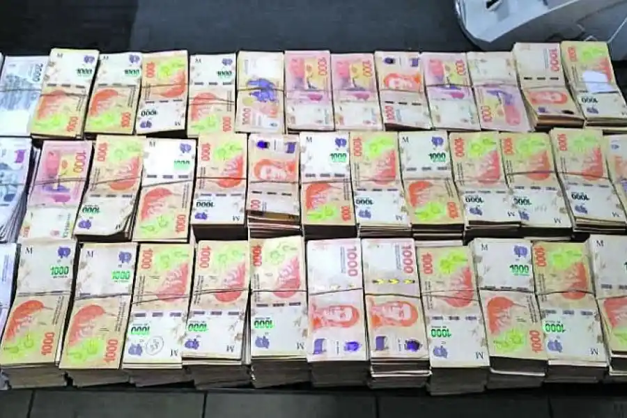 Contrabando de metales: allanamientros en tres provincias