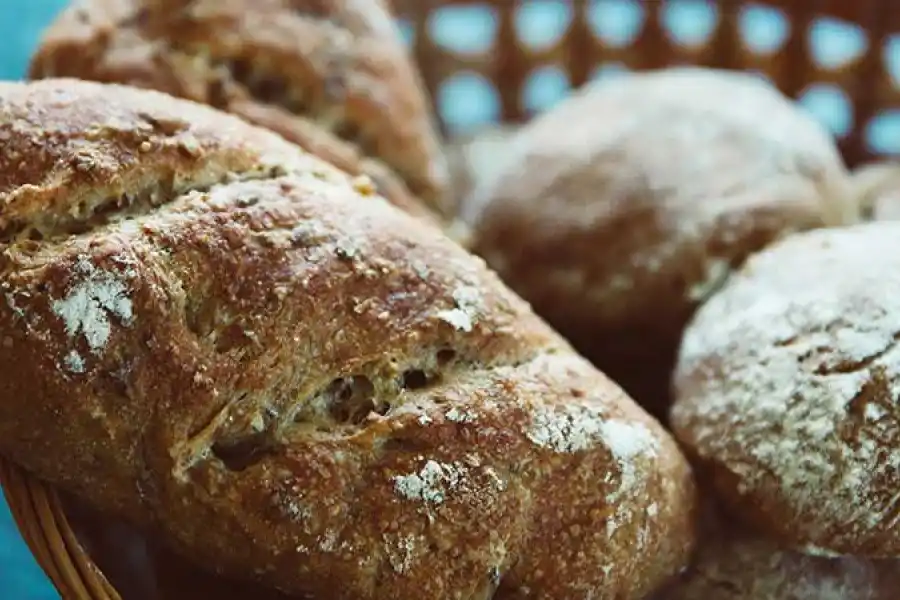El mejor pan para comer en el desyauno.