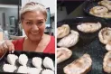 Bien de acá: Gladys La Bomba Tucumana abrió su local de empanadas en Recoleta