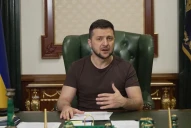 Zelenski presiona a líderes europeos antes de cumbre clave entre Trump y Putin