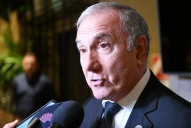 Mientras la Legislatura analiza un pedido de destitución en su contra, Terraf se reunió con Jaldo