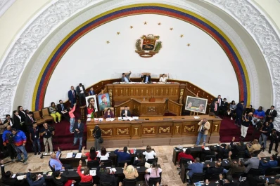 El Congreso de Venezuela debate una norma para regular a las ONG