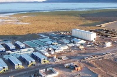 Se espera que la producción nacional de litio supere las 130.000 toneladas en 2025