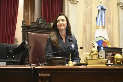 Impulsan en Tucumán el partido de la vicepresidenta Victoria Villarruel