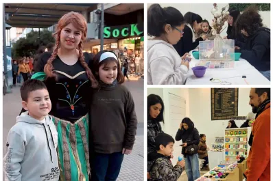Se viene una importante expo infantil a Barrio Norte