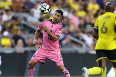 Mientras espera por el regreso de Messi, Inter Miami sufrió un duro revés