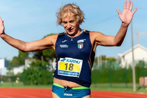 Con 52 años, se convertirá en la primera atleta trans en participar de los Juegos Paralímpicos