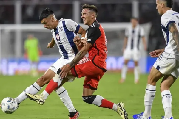 Real Madrid-Atalanta por la Supercopa y Talleres-River por la Libertadores, lo mejor de la agenda de TV