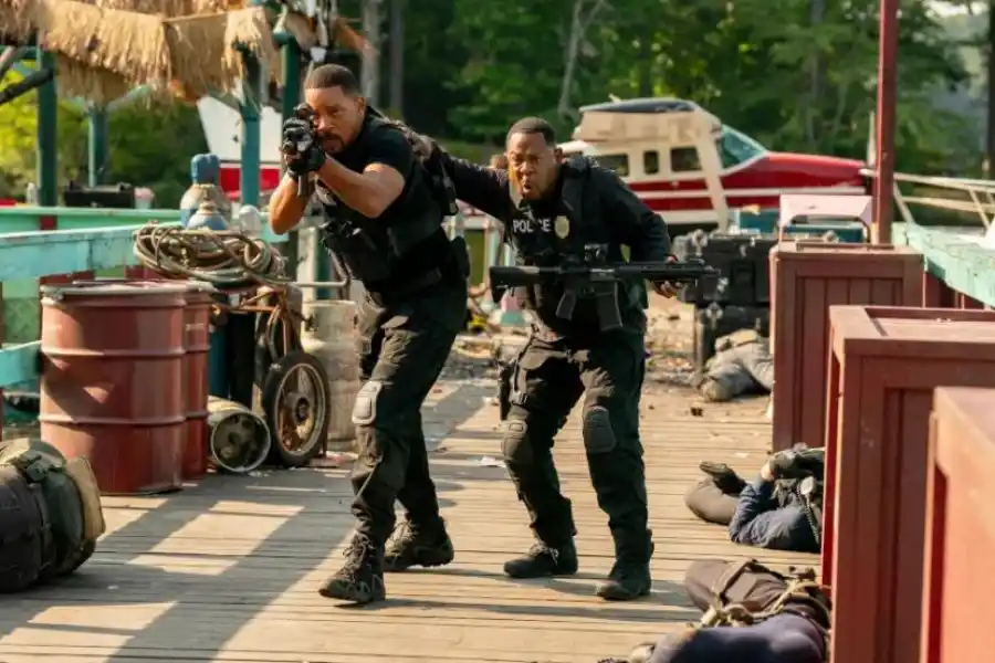 Flow acerca atractivos títulos de comedia y acción