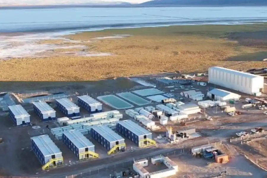 EXAR. “La industria del litio ha generado impacto positivo en la comunidad”, dice Mignacco