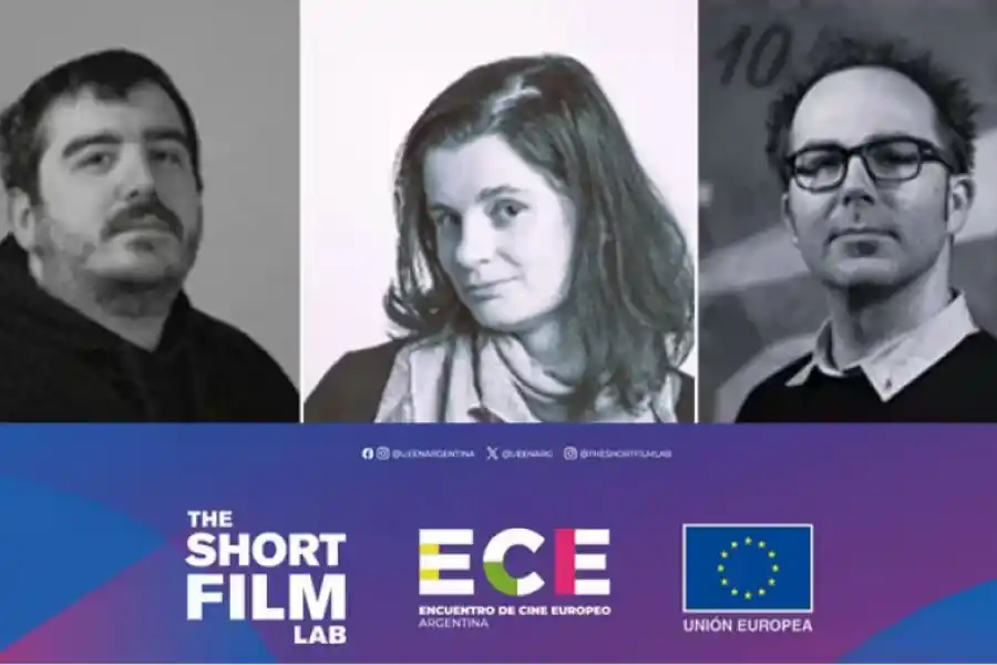 CONCURSO. El jurado está compuesto por Enrico Vannucci, Anne Gaschütz y Tim Redford. / CAPTURA DE PANTALLA.