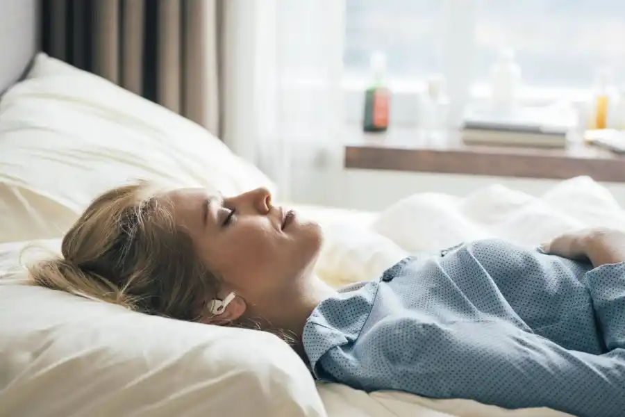 La respiración, una etsrategia clave para dormir.