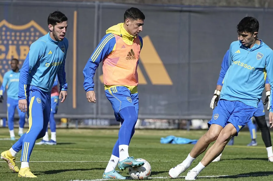 Boca quiere dejar atrás todas las dudas