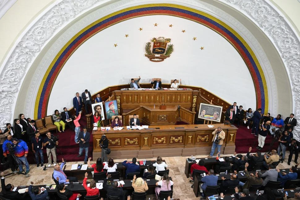 CONTROLES. La reforma de la ley contra los discursos de odio puede ser usada para silenciar a opositores.