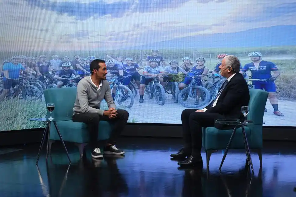 EN “PANORAMA TUCUMANO. “Carlitos” brindó detalles en la entrevista con Federico van Mameren.