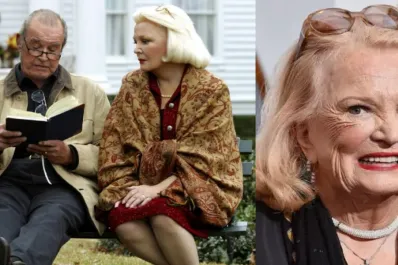 A los 94 años falleció Gena Rowlands, la actriz de Diario de una Pasión