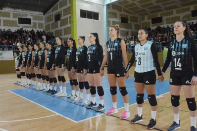 Con una tucumana, Las Panteras tienen lista definida para la Copa Panamericana