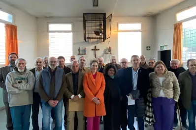 Se reprogramó el inicio de la investigación por la visita de los diputados libertarios a genocidas detenidos