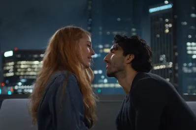 Blake Lively padece una cancelación en las redes por callar sobre la violencia contra la mujer