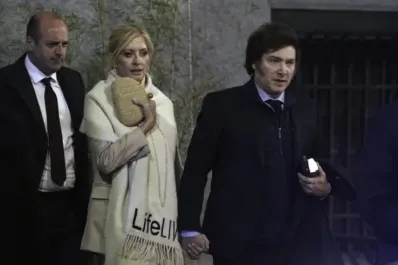 Yuyito González reveló qué es lo que la enamoró de Javier Milei