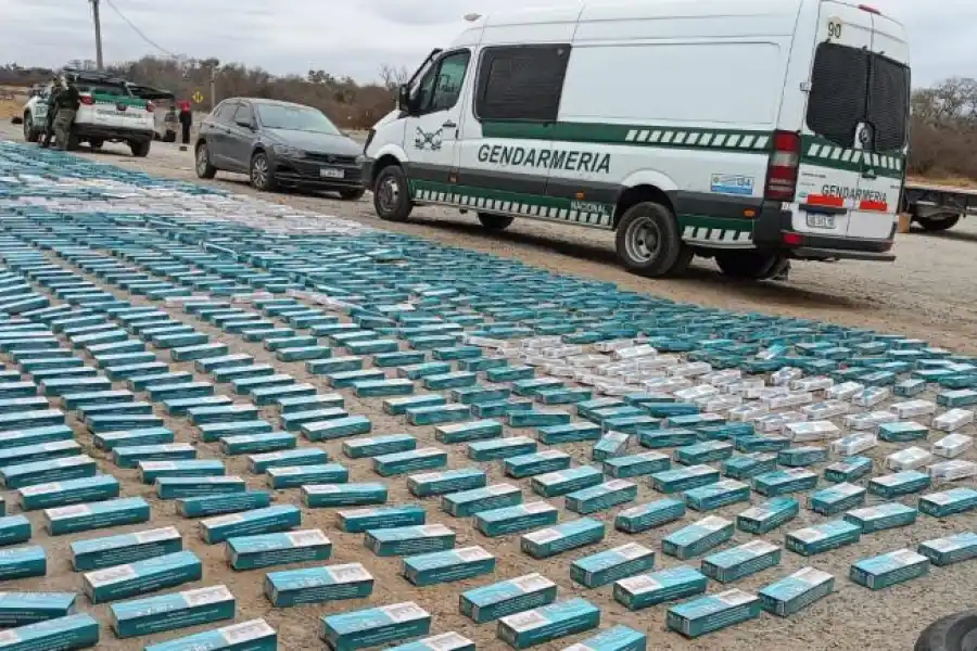 NOVEDAD. Por el costo, se incrementó el contrabando de cigarrillos.