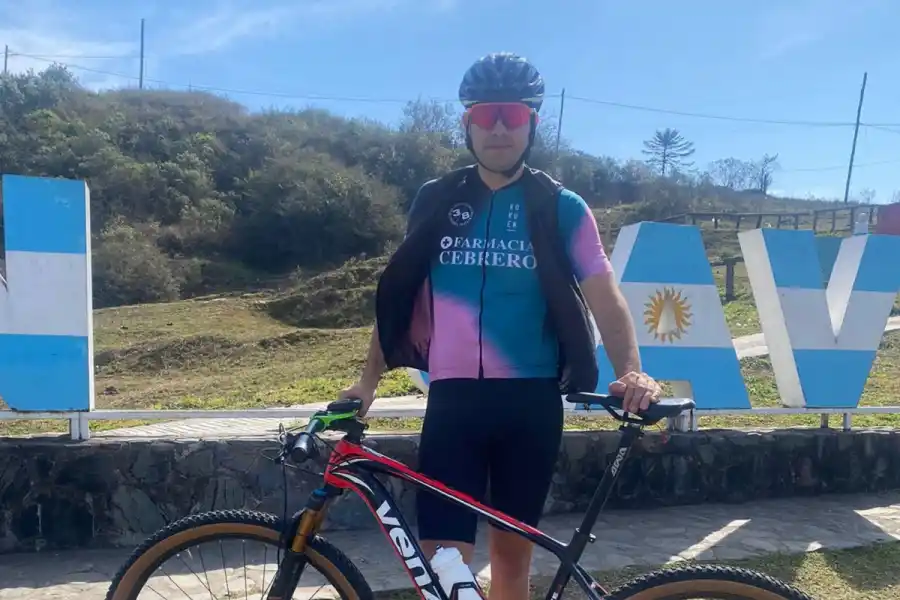 LISTO PARA EL DEBUT. Barrionuevo tendrá su presentación en el Trasmontaña.