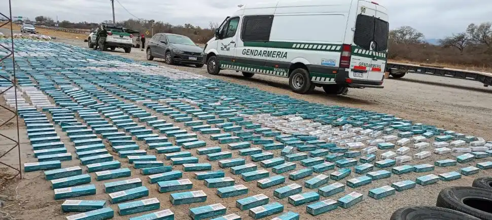 NOVEDAD. Por el costo, se incrementó el contrabando de cigarrillos.