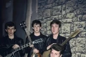 Viajaba en el tren de la fama y los Beatles lo echaron a patadas