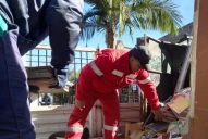 La problemática de la venta callejera en la capital: Hemos nominalizado a todos los ambulantes, dijo Chahla