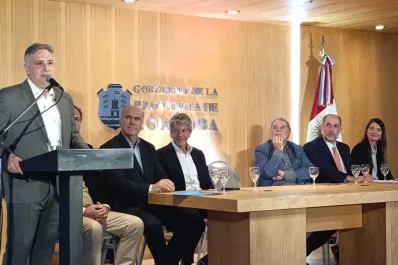 El Gobierno nacional lanzó créditos para el campo que se pueden pagar con leche y con soja