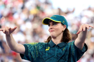 La breakdancer australiana que generó polémica en los Juegos Olímpicos rompió el silencio: El odio es devastador